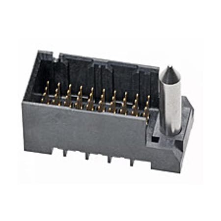 Molex High Speed / Modular Connectors Impact Bp 2X10 Gr/W Sn 764559107